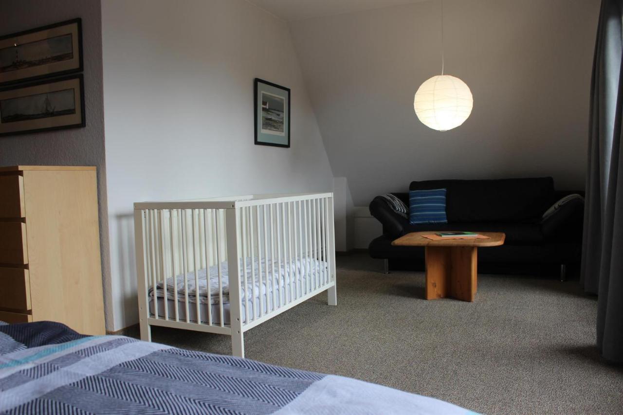 Ferienwohnung Ankergrund Butjadingen Extérieur photo
