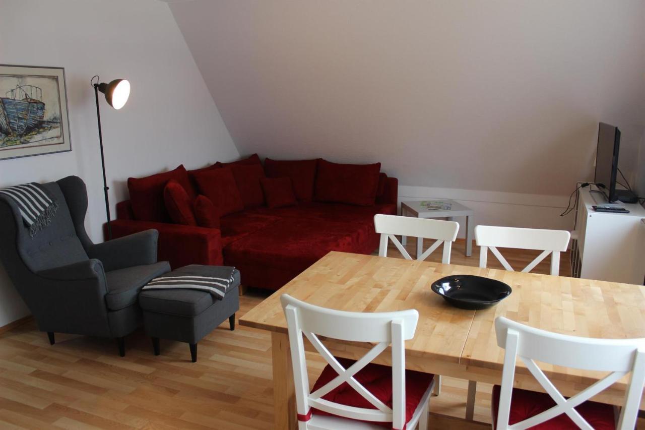 Ferienwohnung Ankergrund Butjadingen Extérieur photo