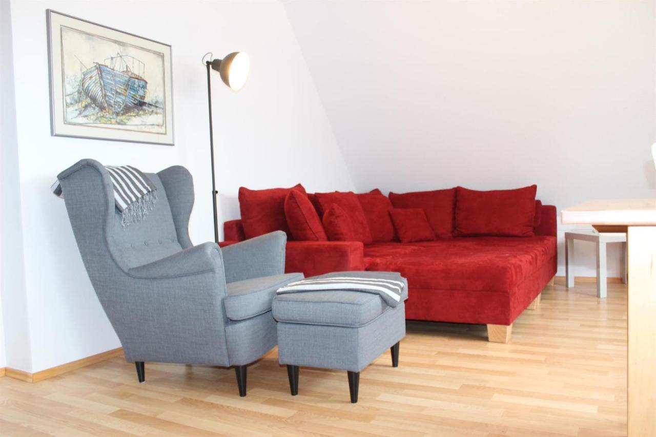 Ferienwohnung Ankergrund Butjadingen Extérieur photo