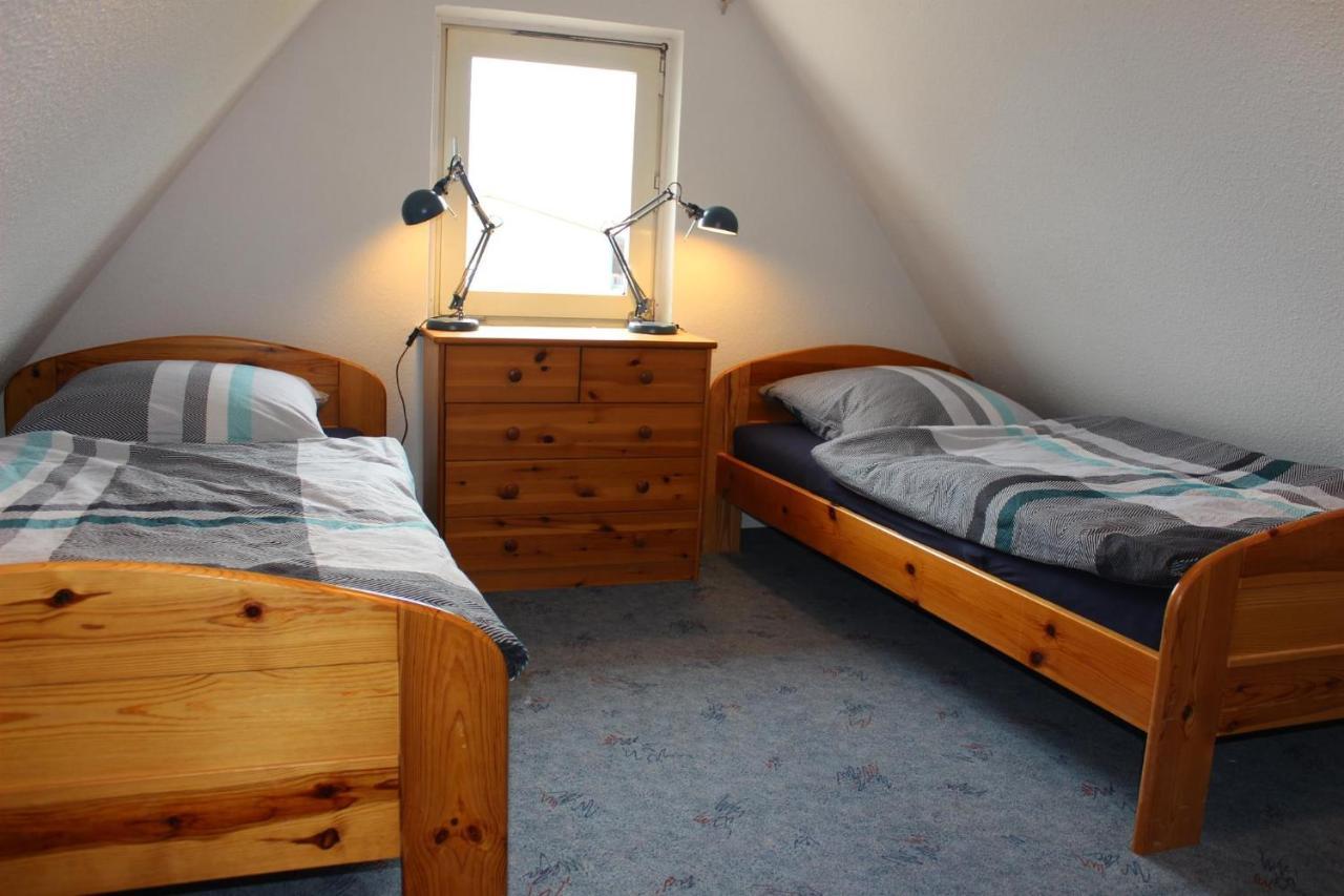 Ferienwohnung Ankergrund Butjadingen Extérieur photo
