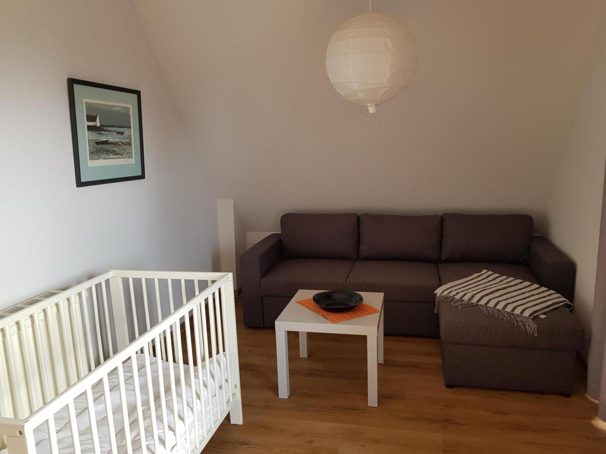 Ferienwohnung Ankergrund Butjadingen Extérieur photo